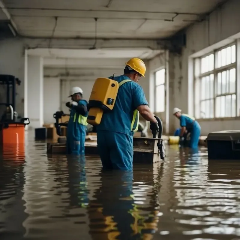 Emergency Water Extraction And Removal in Harpersville, AL